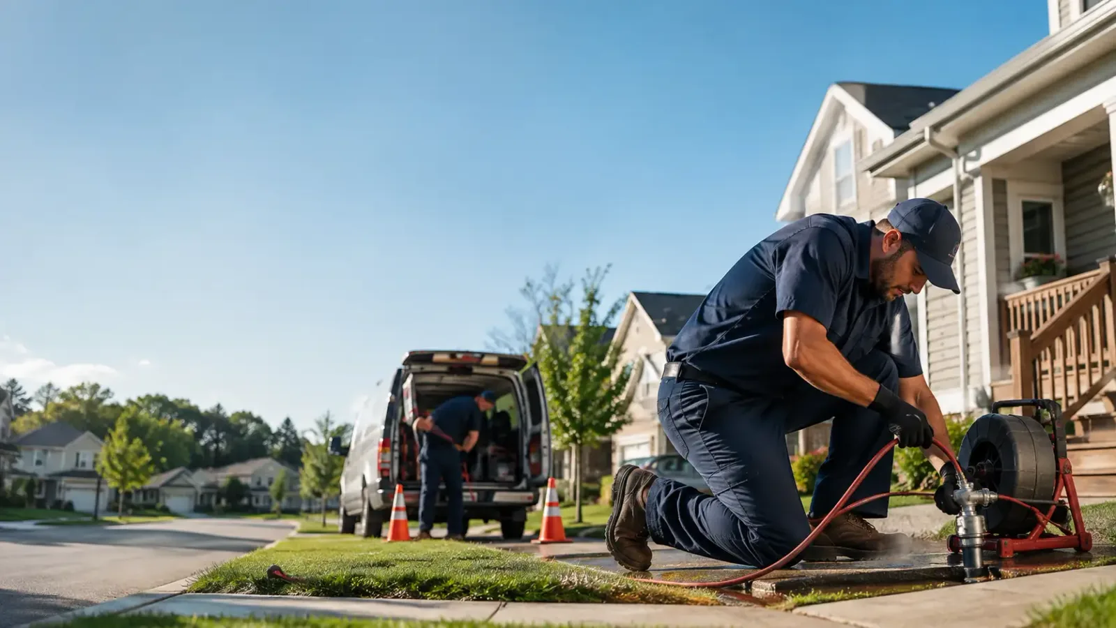 Emergency Plumbing in Creston, OH